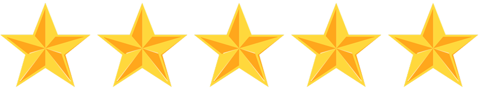 5 star rating
