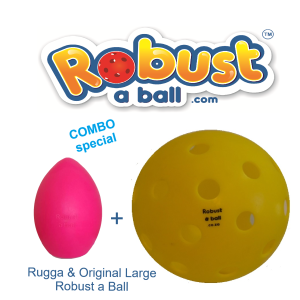 Combo Rugga & Original