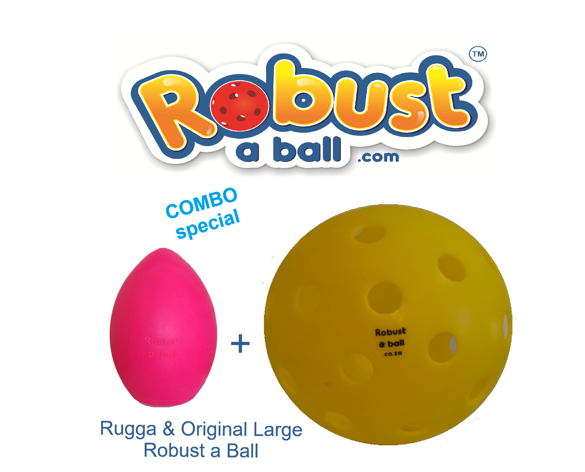 Combo Rugga & Original