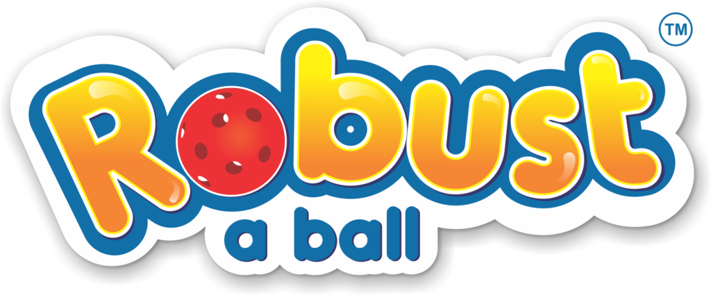 Robust A Ball Logo TM 1