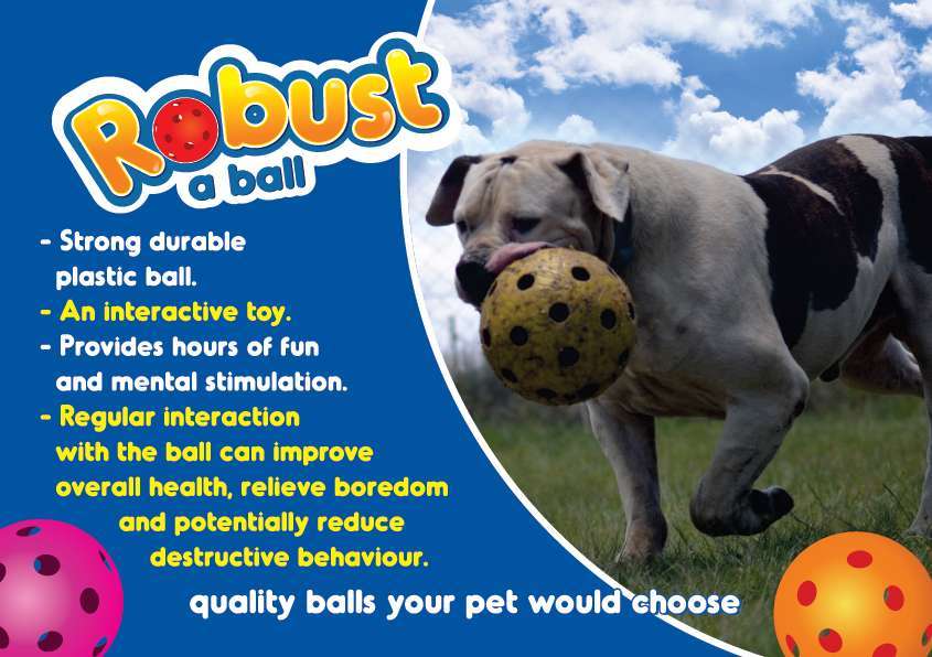 Robust a Ball information